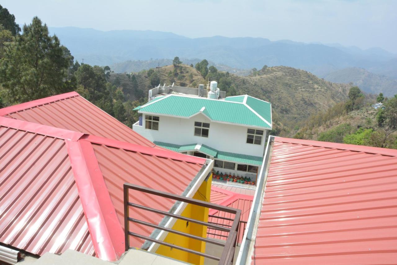 The Rock Heaven Resort Lansdowne Exteriör bild